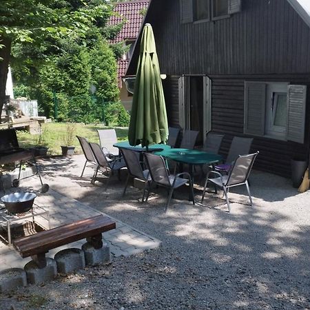Chata Iva Sirava Vinné Exteriör bild