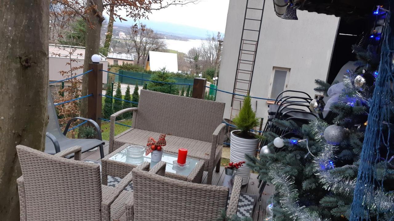 Chata Iva Sirava Vinné Exteriör bild